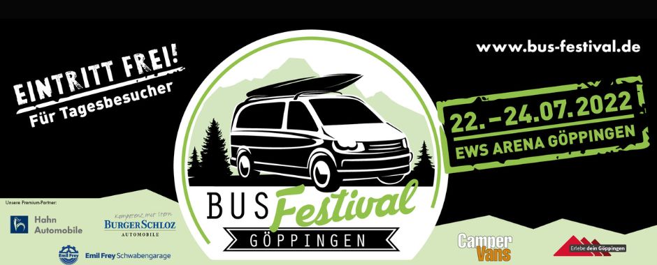 Bus Festival Göppingen