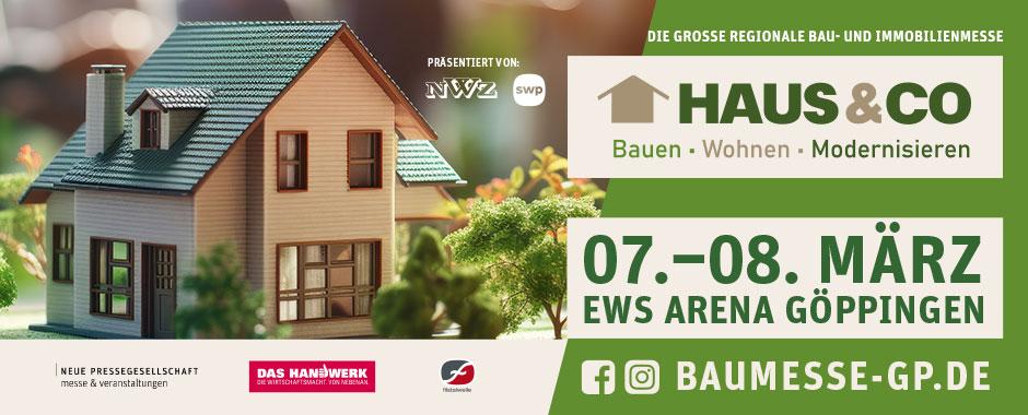 Haus & Co. - Bauen, Wohnen, Modernisieren