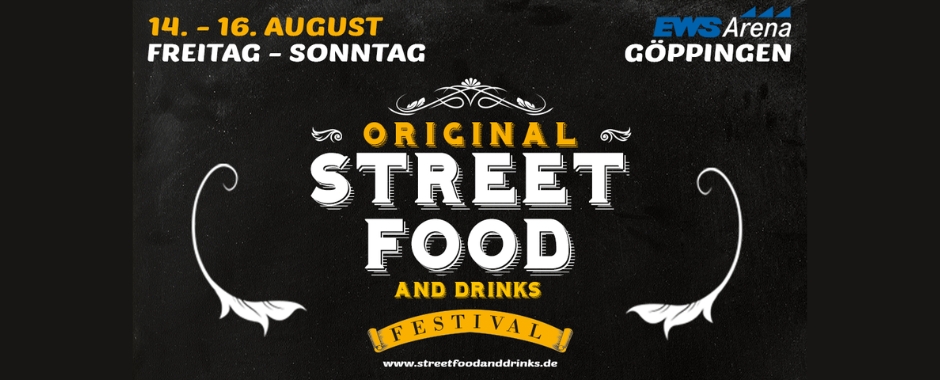 Street Food and Drinks Festival